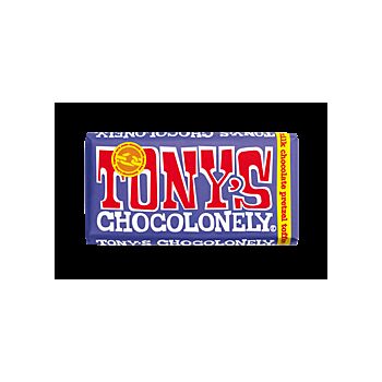 Tonys Chocolonely - Dark Milk Pretzel Toffee (180g)