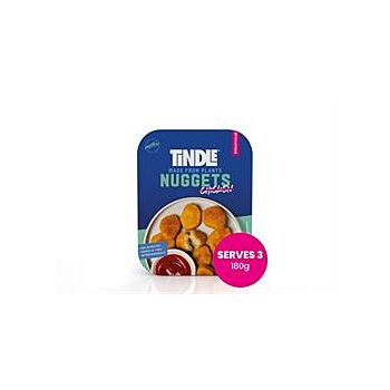 Tindle - TiNDLE Nuggets Plant Based (180g)
