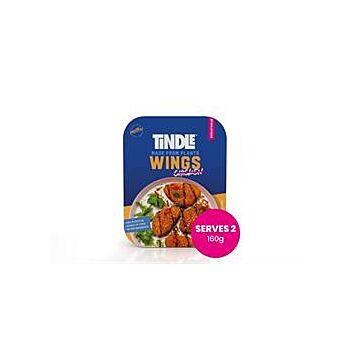 Tindle - TiNDLE Wings Plant Based (160g)