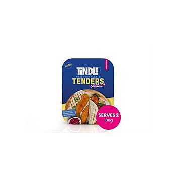 Tindle - TiNDLE Tenders Plant Based (180g)
