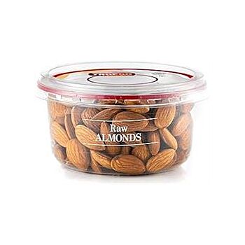 Tropgo Foods - Tropgo Raw Almonds (180g)