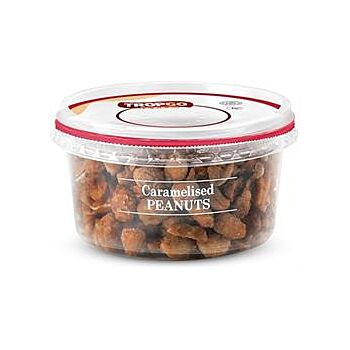 Tropgo Foods - Tropgo Caramelised Peanuts (200g)