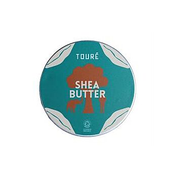 TOURE COSMETICS - Shea Butter Moisturiser (90g)