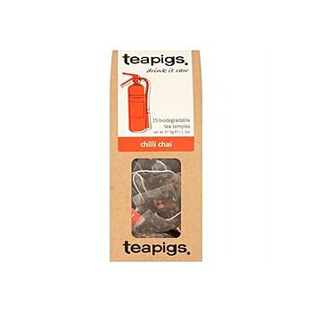 Teapigs - Chilli Chai (15bag)