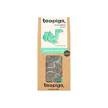 Teapigs - Green Tea with Mint (15bag)