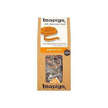 Teapigs - Popcorn Tea (15bag)