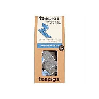 Teapigs - Tung Ting Oolong (15bag)