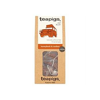 Teapigs - Honeybush & Rooibos (15bag)