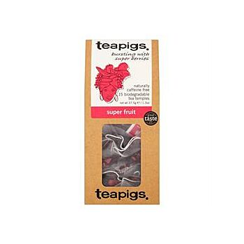 Teapigs - Super Fruit (15bag)