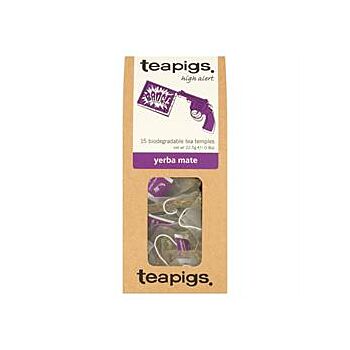 Teapigs - Yerba mate (15bag)