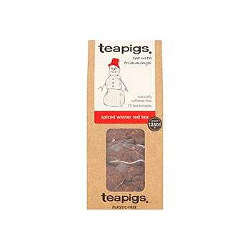 Teapigs - Spiced Winter Red Tea (15bag)