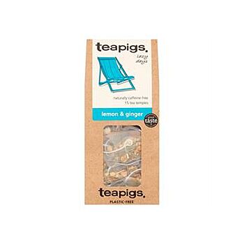 Teapigs - Lemon & Ginger (15bag)
