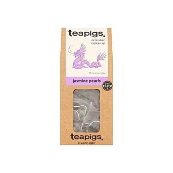 Teapigs - Jasmine Pearls (15bag)