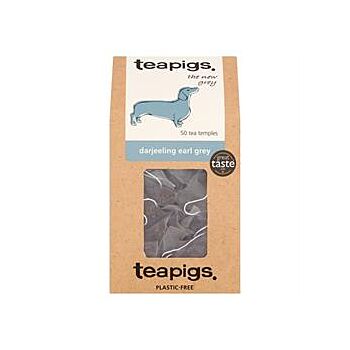 Teapigs - Darjeeling Earl Grey (50bag)