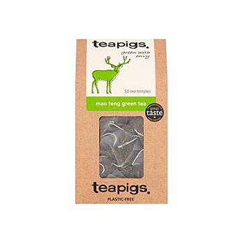 Teapigs - Mao Feng Green Tea (50bag)