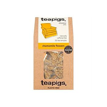 Teapigs - Chamomile Flowers (50bag)