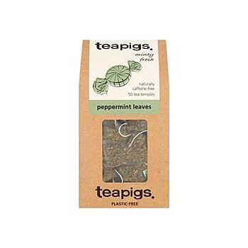 Teapigs - Peppermint Leaves (50bag)