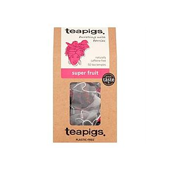 Teapigs - Super Fruit (50bag)
