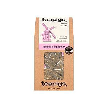 Teapigs - Liquorice & Mint (50bag)