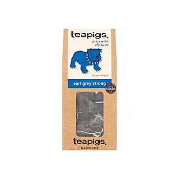 Teapigs - Earl Grey Strong (15bag)