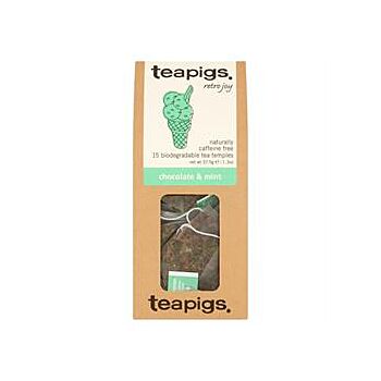 Teapigs - Chocolate & Mint (15bag)