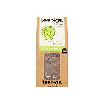 Teapigs - Apple & Cinnamon (15bag)