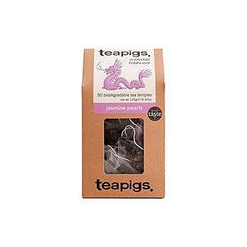 Teapigs - Jasmine Pearls (50bag)