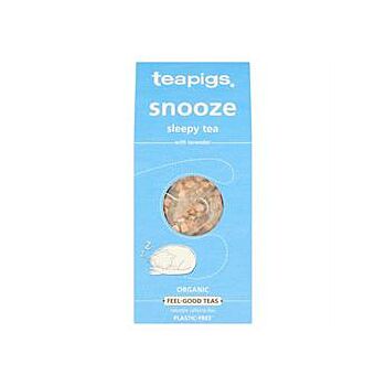 Teapigs - Snooze - sleepy tea (15bag)
