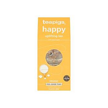Teapigs - Happy - uplifting tea (15bag)