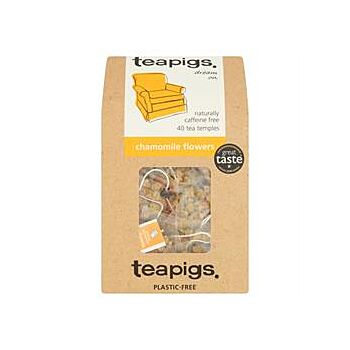 Teapigs - chamomile flowers (40bag)