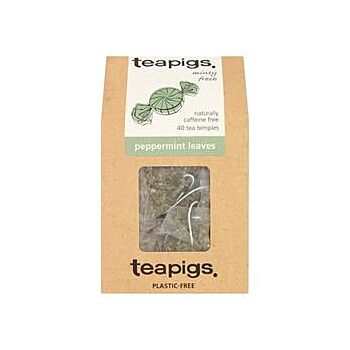 Teapigs - Peppermint Leaves (40bag)