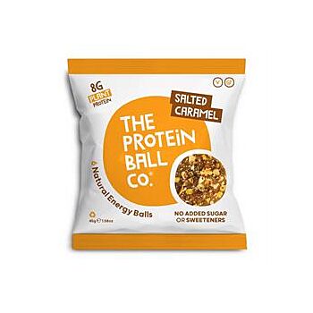 The Protein Ball Co - Salted Caramel Protein Balls (45g)