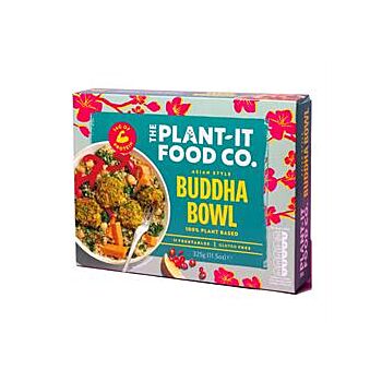 The Plant It Food Co - Buddha Bowl (325g)