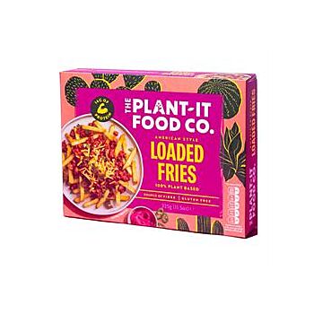 The Plant It Food Co - Loaded Fries (325g)