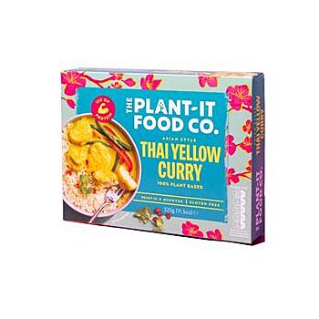 The Plant It Food Co - Thai Yellow Curry (325g)