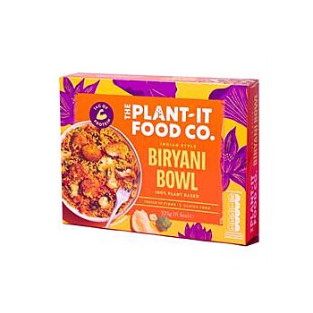 The Plant It Food Co - Biryani Bowl (325g)