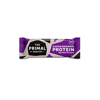 The Primal Pantry - Cocoa Brownie Protein Bar (55g)