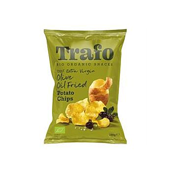 Trafo - Chips Fried in Olive Oil (100g)
