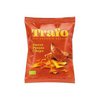 Trafo - Sweet Potato Crisps (80g)