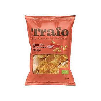 Trafo - Hummus Chips Paprika (75g)