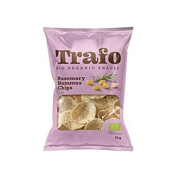 Trafo - Hummus Chips Rosemary (75g)