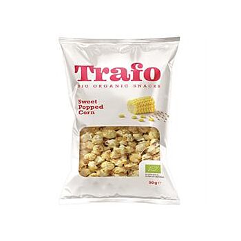 Trafo - Organic Popcorn Sweet (50g)