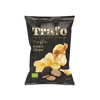 Trafo - Organic Truffle Chips (100g)
