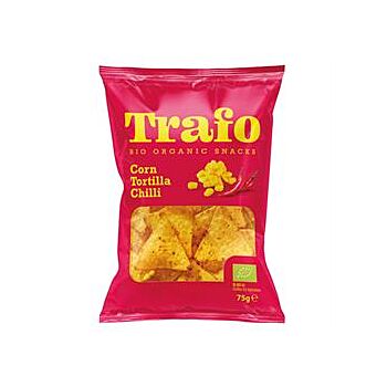 Trafo - Tortilla Chips Chilli (75g)