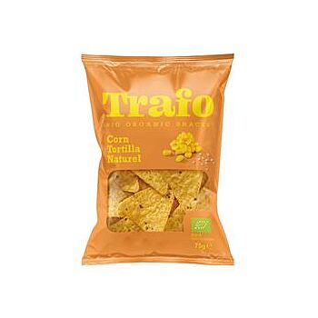 Trafo - Tortilla Chips Natural (75g)