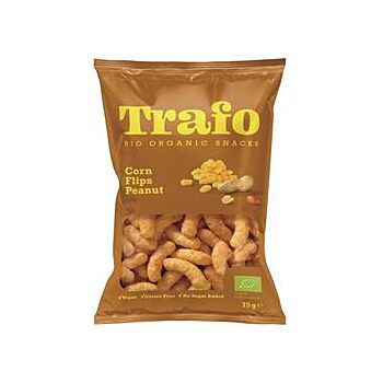 Trafo - Organic Corn Peanuts 75g (75g)