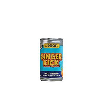 The Root Co - East African Root Ginger Kick (140ml)