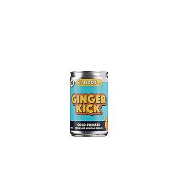 The Root Co - East African Root Ginger Kick (140ml)