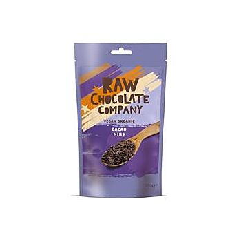 The Raw Chocolate Company - Cacao Nibs Organic Raw (150g)