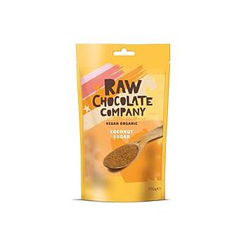 The Raw Chocolate Company - Organic Coconut Sugar (230g)